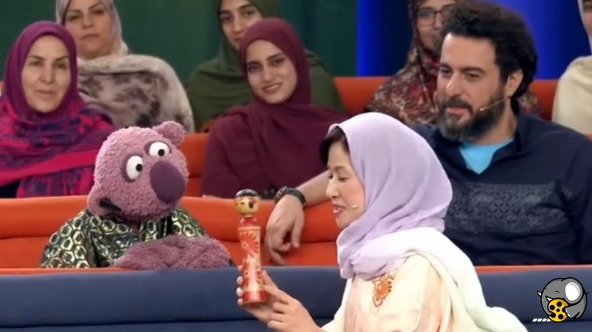   پشت‌صحنه رقص جنجالی جناب خان با کفش‌های اوشین 