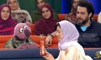 پشت‌صحنه رقص جنجالی جناب خان با کفش‌های اوشین