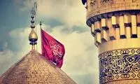 ذوق دختر بچه ۲ ساله برای رسیدن به کربلا