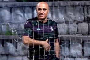 منصوریان یک ایرانی دیگر را به عراق برد!