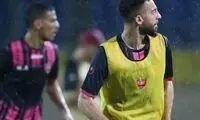 مدافع پرسپولیس داماد شد