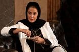 شمایل جذاب طناز طباطبایی در یک مراسم