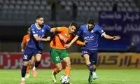 صعود گل‌گهر؛ تعویض طلایی تاتار، شاهکار کرد