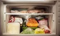 هرگز این مواد غذایی را فریز نکنید