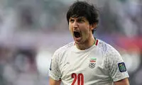 ستاره ایران پاداش درخشش در جام ملت‌ها را نگرفت