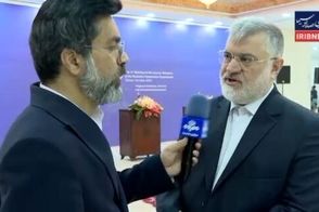 طرح انتقال آب طالقان به تهران تکمیل شد