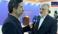 طرح انتقال آب طالقان به تهران تکمیل شد