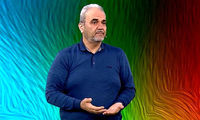 جمله قصار جواد خیابانی، فضای مجازی را ترکاند