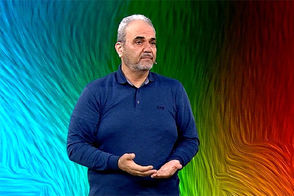 جمله قصار جواد خیابانی، فضای مجازی را ترکاند