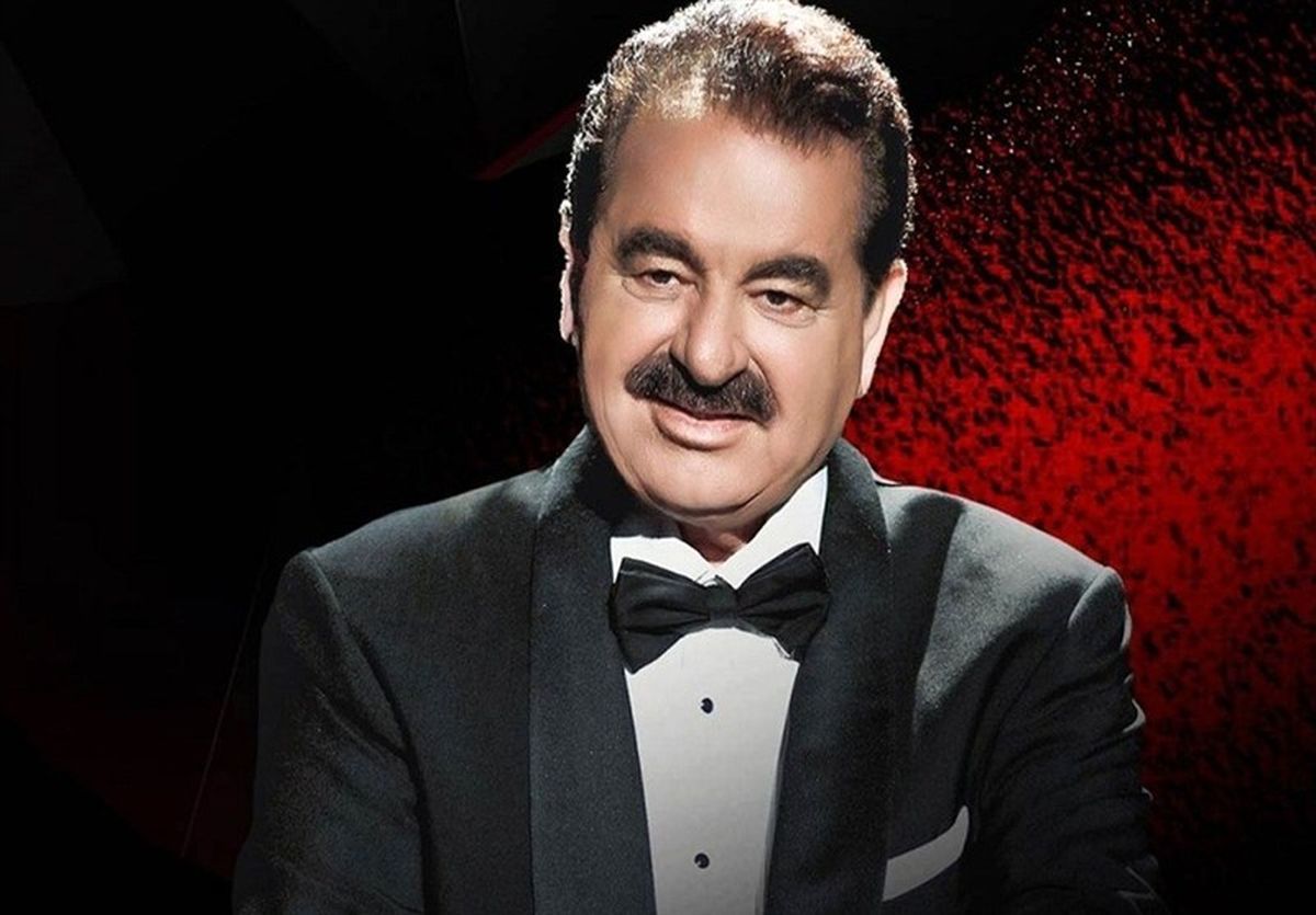 ابراهیم تاتلیس با وجود بیماری همچنان روی صحنه می‌خواند!