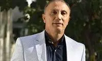 سرمربی پرسپولیسی، پیشنهاد بازی در سینما دریافت کرد