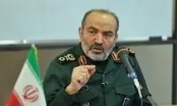 واکنش فرمانده بلندپایه سپاه به تنش‌ها در سوریه