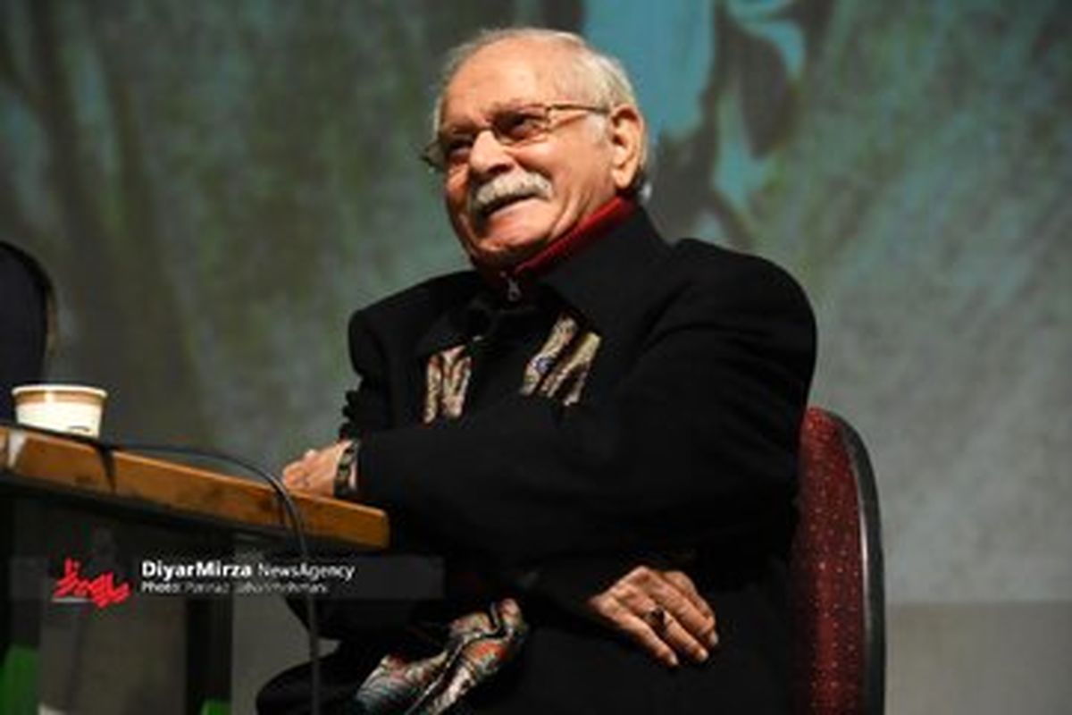 کلیپ دیده نشده از خواننده‌ گیلکی که امروز درگذشت