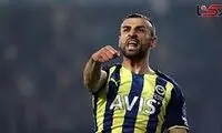 سردار پرسپولیسی شد