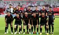 چمن مرغوب قطر، امید را به پرسپولیس برگرداند