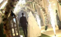 این روزها کسی عروس نمی‌شود مگر با عدس‌پلو