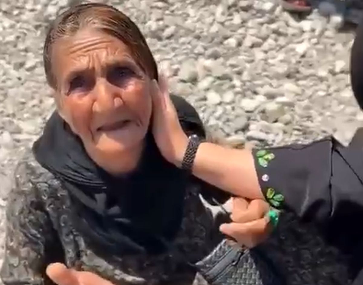   این ویدئو در ساعات اخیر اشک همه ایرانی‌ها را درآورد 