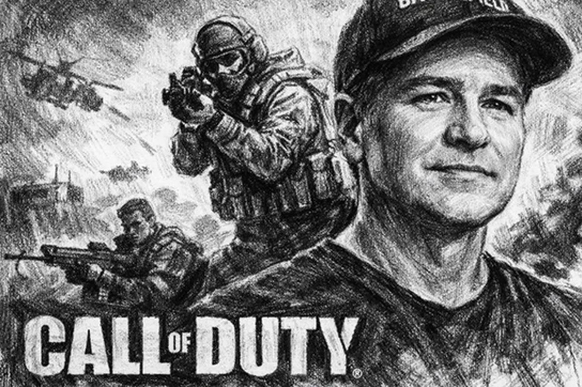 خالق «Call of Duty» درگذشت