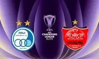 استقلال و پرسپولیس در آسیا سورپرایز شدند