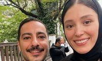 عکس مادرزن و پدر زن افغانستانی نوید محمدزاده پربازدید شد