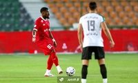 لبوبوی صورتی روی کوله‌پشتی ستاره پرسپولیس!