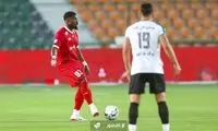  لبوبوی صورتی روی کوله‌پشتی ستاره پرسپولیس!