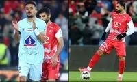 تراکتور به‌دنبال شکار بازیکنان پرسپولیس و سپاهان