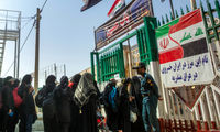 اوج‌گیری موج بازگشت زائران اربعین به کشور