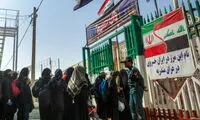 اوج‌گیری موج بازگشت زائران اربعین به کشور