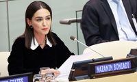 ادعای جنسی روزنامه ایران علیه نازنین بنیادی