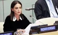 ادعای جنسی روزنامه ایران علیه نازنین بنیادی