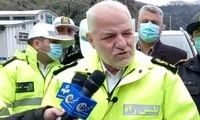 آمار تکان‌دهنده از مرگ و میر سوانح جاده‌ای نوروز