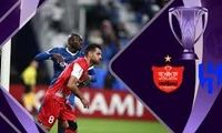 خلاصه بازی الهلال - پرسپولیس