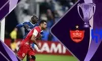 خلاصه بازی الهلال - پرسپولیس