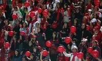 پیغام ویژه پرسپولیس به هواداران سانحه‌دیده