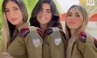 هدف از انتشار تصاویر رقص سربازانِ زن اسرائیلی