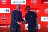 ورود سرژ اوریه به تمرین پرسپولیس ممنوع شد