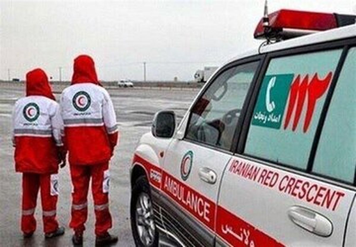 آمادهباش هلال احمر در پی هشدار هواشناسی