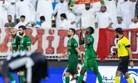 کولاک فرهاد مجیدی در امارات