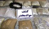 جاسازی موادمخدر در صنایع دستی ایرانی برای صادرات!
