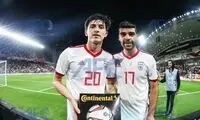 ستاره تیم ملی ایران، جزو 4 مهاجم برتر آسیا