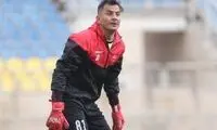  لک همچنان مورد غضب کادرفنی پرسپولیس 