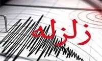 تصاویری از لحظه وقوع زلزله شدید در سراب