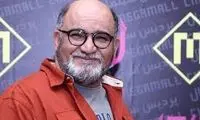 عکس جالب و قدیمی نادر سلیمانی در کنار همسرش