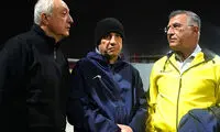 فریبا: بلانکو خیلی هم خوب است، فقط گل نمی‌زند