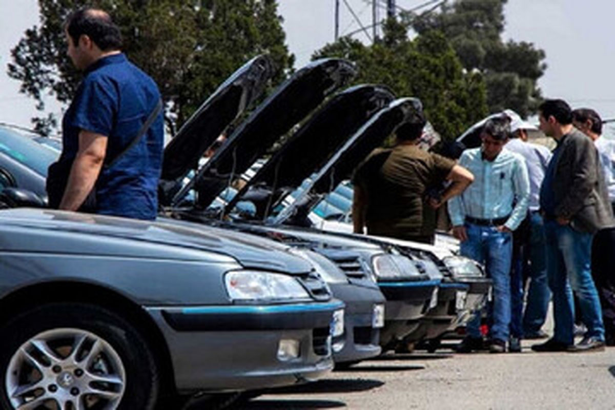 زمزمههای توافق، بازار خودرو را تکان داد