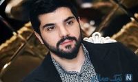 قاب صمیمی سینا مهراد و حسن پورشیرازی پربازدید شد
