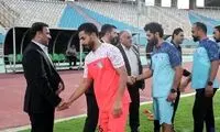 شارژ روحی استقلالی‌ها پیش از جدال با پرسپولیس