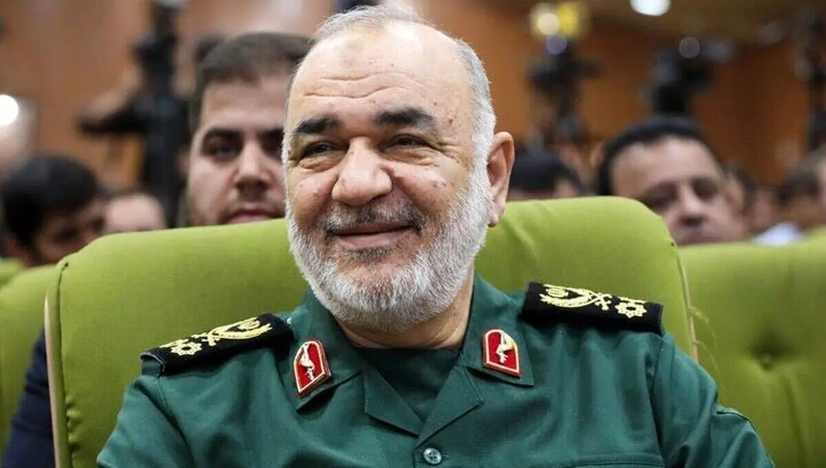 توصیف حداد عادل از سردار سلامی در سالگرد شهادتش