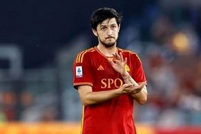 سردار با قلب آبی، قهرمانی تراکتور را تبریک گفت